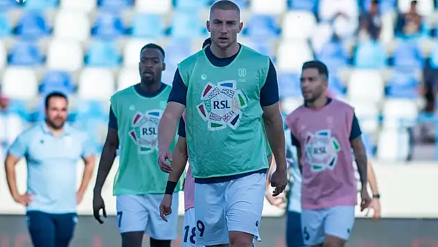 Konyaspor'da Başkan Atiker'den Blaz Kramer açıklaması