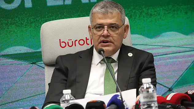 Konyaspor'da Başkan Atiker'den sert açıklamalar! 'Ahlaksızlıktır'