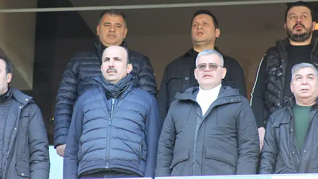 Konyaspor'da Başkan Atiker'den Kasımpaşa maçı sonrası TFF'ye çağrı