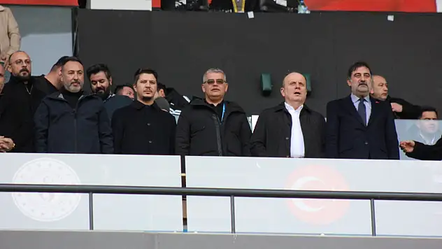 Konyaspor'da Başkan Atiker'den galibiyet açıklaması