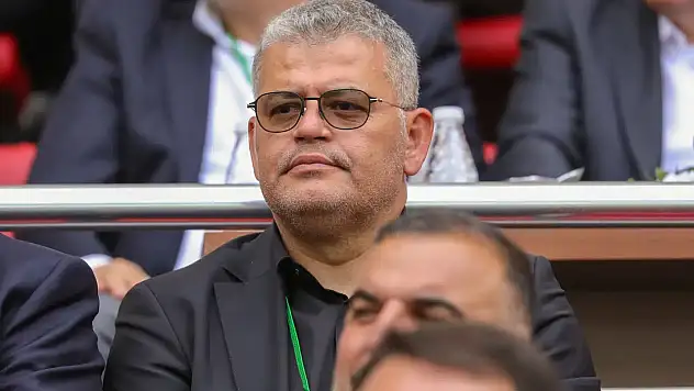 Konyaspor'da Başkan Atiker'den bayram mesajı