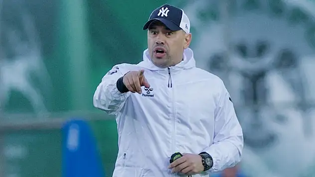Konyaspor'da Çağdaş Atan'dan Berkan Kutlu açıklaması