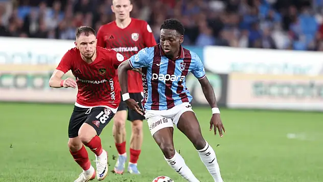 Konyaspor'da Çağdaş Atan'dan Olaigbe açıklaması