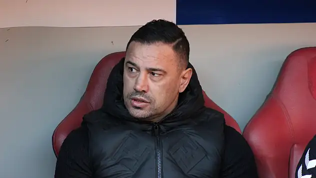 Konyaspor'da Çağdaş Atan'dan sosyal medyaya tepki: 'El insaf'