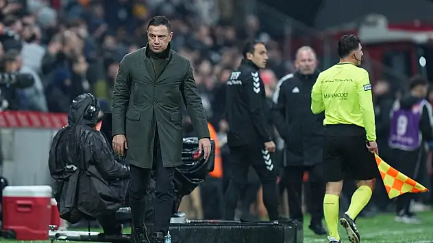 Konyaspor'da Çağdaş Atan'dan yerel medyaya sitem 'Devamlı ısırılıyoruz'