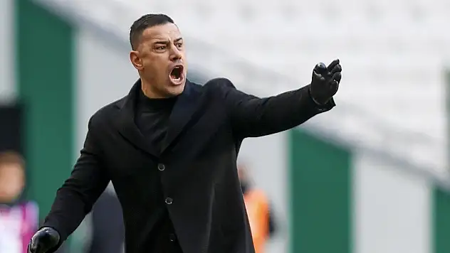 Konyaspor'da Çağdaş Atan Eyüpspor maçı sonrası konuştu!