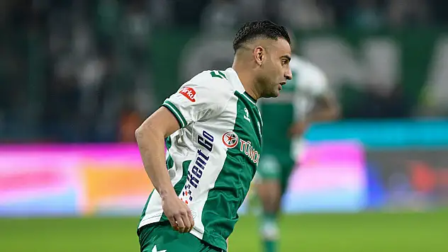 Konyaspor'da Deniz'den galibiyet açıklaması! 'Devamı gelecek'