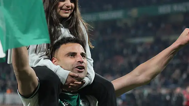 Konyaspor'da Deniz Türüç'ten yarı final yorumu! 'Gelen gelsin'