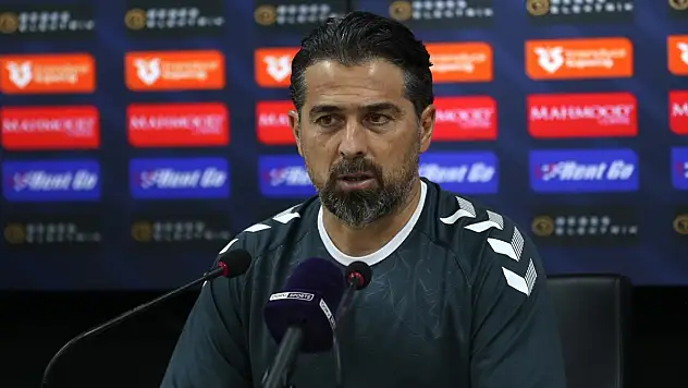 Konyaspor'da dev final öncesi sakatlıklar ne durumda? Palut'tan açıklama