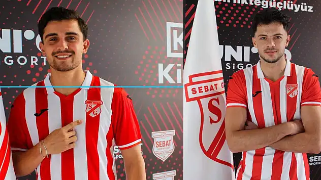 Konyaspor'da iki ayrılık resmileşti! Genç futbolcular imzayı attı