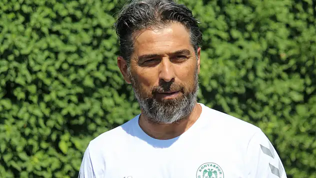 Konyaspor'da İlhan Palut'tan transfer sözleri! Sayı ve mevkileri açıkladı