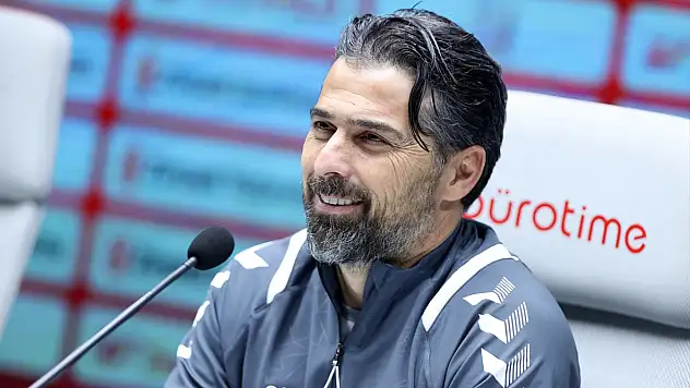 Konyaspor'da İlhan Palut'un Kupa ve Avrupa sözleri! 'Her şeyimizi vereceğiz'