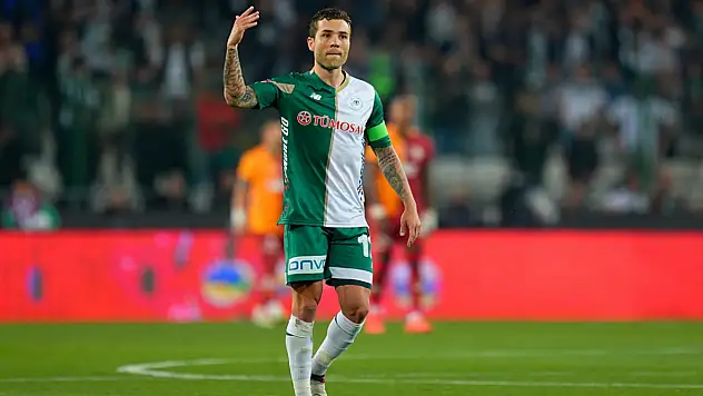 Konyaspor'da kadro dışı kalan Guilherme'den flaş sözler! Sessizliğini ilk kez bozdu