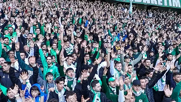 Konyaspor'da Kasımpaşa maçının bilet fiyatları açıklandı!