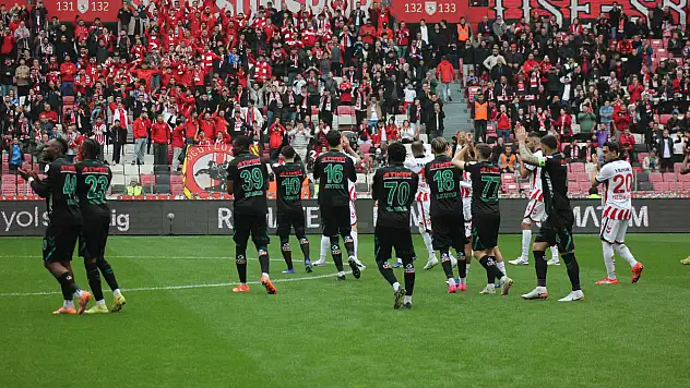 Konyaspor'da kritik maç öncesinde yedi futbolcu sınırda!