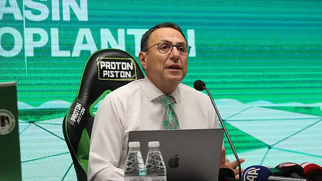Konyaspor'dan kupa finalinin stadyumu hakkında açıklama! 'Maç oynanırken kurallar değiştirilmez'