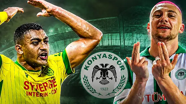 Konyaspor'da Mohamed transferi Kramer'e bağlı! İşte son durum!