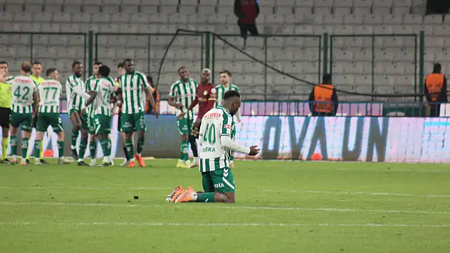Konyaspor'da Muleka iddiaları doğru mu? İşte süreç!