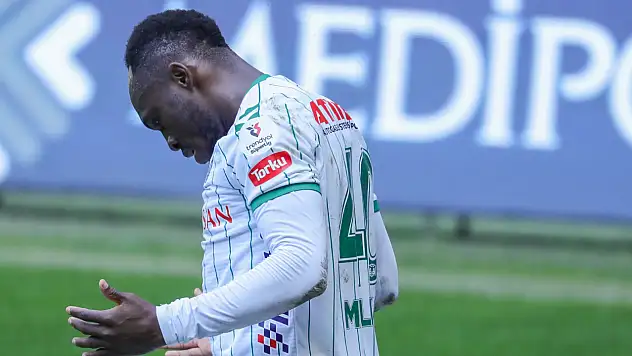 Konyaspor'da Muleka konuştu! Geliş süreci, form durumu, Süper Lig ve Türkiye Kupası.. İşte açıklamaları