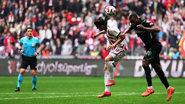 Konyaspor'da Nagalo harekatı için resmi açıklama geldi!