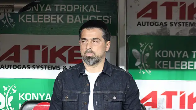 Konyaspor'da Palut, Fenerbahçe mağlubiyeti sonrası konuştu! Konsantre olamadık
