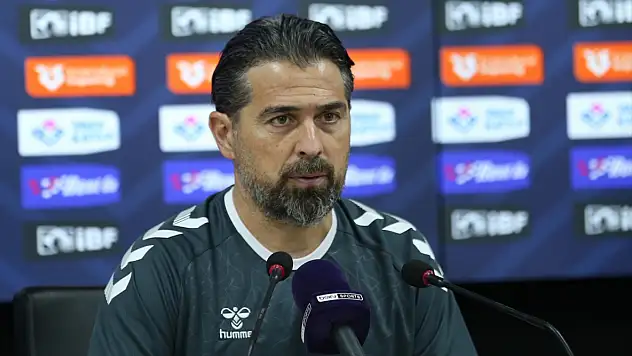 Konyaspor'da Palut'tan final açıklaması! 'Cuma gününe doğru yürüyoruz'