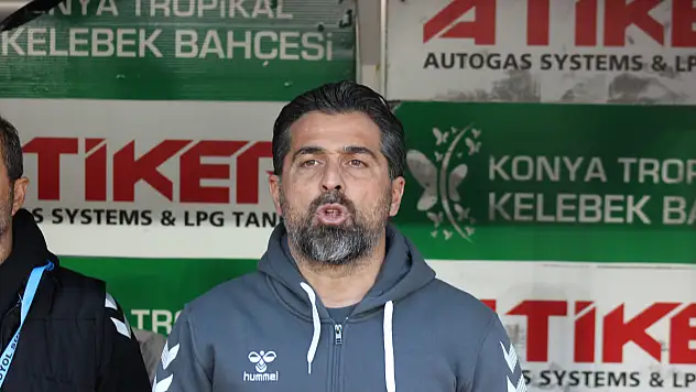 Konyaspor'da Palut'tan açıklama! 'İki tane Türk oyuncu alacağız'