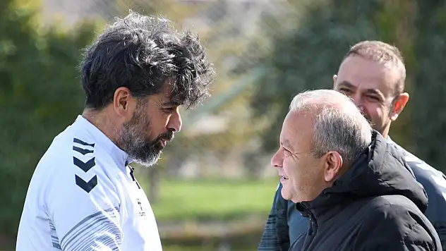 Konyaspor'da Palut'tan akademiye yakın takip! iki futbolcu A takımda kalacak!