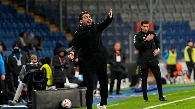 Konyaspor'da Palut'tan cezalı duruma düşen Kramer hakkında açıklama