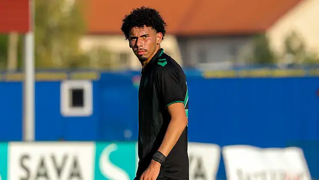 Konyaspor'da Palut'tan Colley ve Da Mata açıklaması