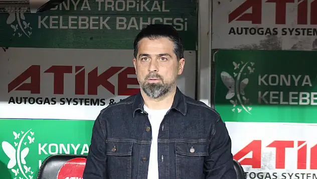 Konyaspor'da Palut'tan kariyer açıklaması!
