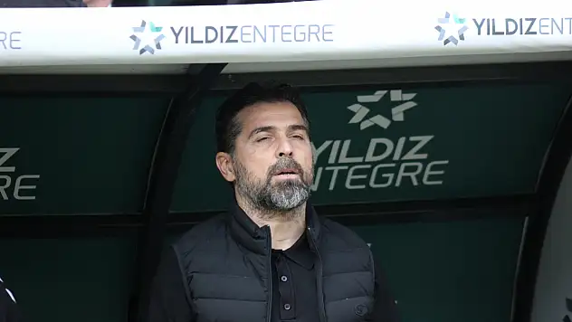 Konyaspor'da Palut'tan Kocaelispor sözleri! 'Hayati 3 puan aldık'
