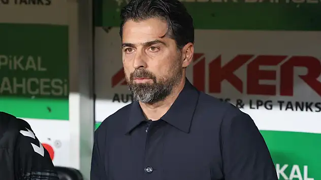Konyaspor'da Palut'tan özeleştiri!