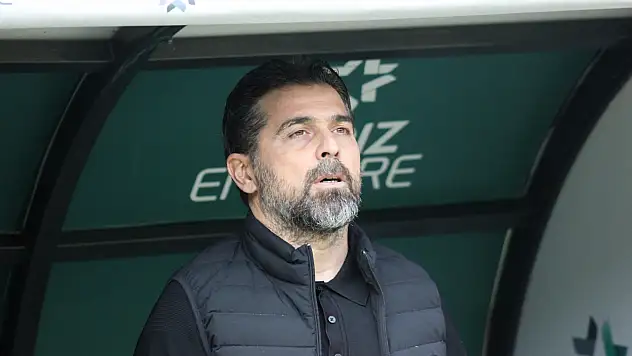 Konyaspor'da Palut'tan Süper Lig ve Türkiye Kupası hakkında açıklama