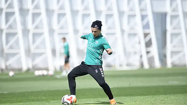 Konyaspor'da Samsunspor mesaisi sürüyor! Eksikler dönüyor