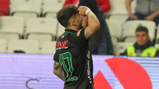 Konyaspor'da son maçların formda futbolcusu Gonçalves'ten açıklama!