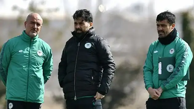 Konyaspor'da teknik ekibe önemli transfer! Yeniden takıma döndü