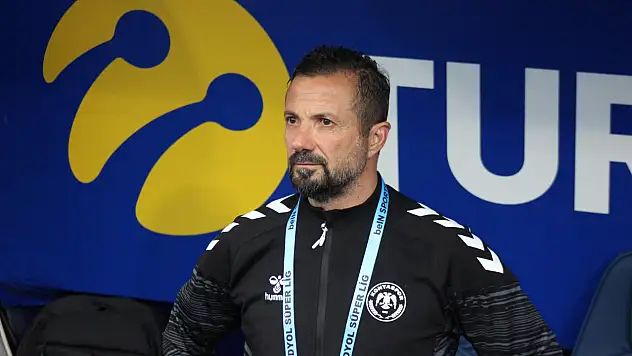 Konyaspor'da yardımcı antrenör Demir'den kupa ve Avrupa sözleri
