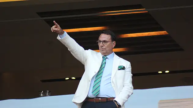 Konyaspor'da Yönet'ten galibiyet sözleri! 'Konyaspor mutluluk demek'