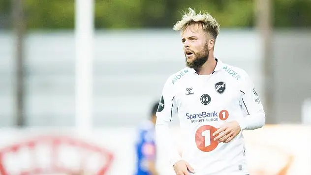 Konyaspor'dan bir transfer daha! Norveçli oyuncu Konya'da