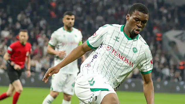Konyaspor'dan ilk transfer hamlesi! Görüşmeler kısa sürede başlayacak