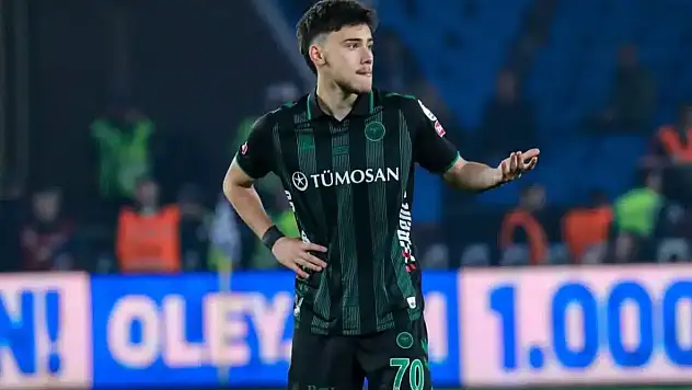 Konyaspor'dan Kaan Akyazı açıklaması