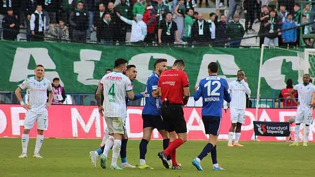 Konyaspor'dan Kasımpaşa maçı sonrası açıklama!