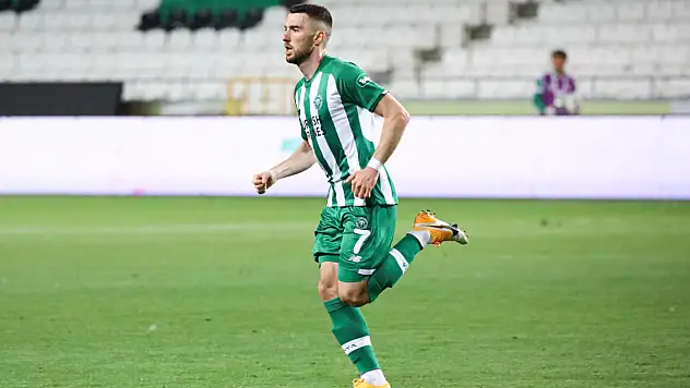 Konyaspor'dan olaylı şekilde ayrılmıştı! Yıllar sonra itiraf etti! 'Çok pişmanım'