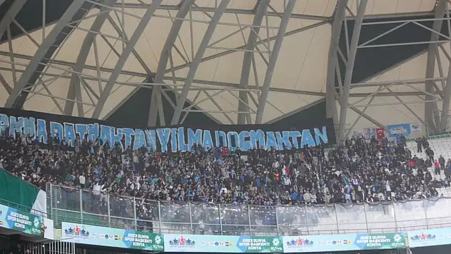 Konyaspor, deplasman tribünündeki seti yükseltecek