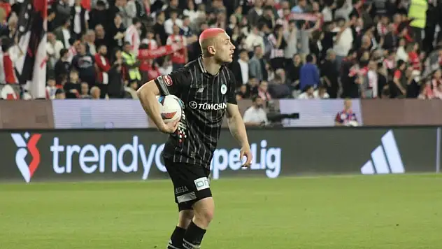 Konyaspor, deplasmanda Antalyaspor'a mağlup