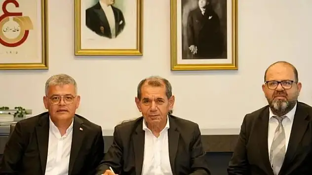 Konyaspor destek verdi!  SOBE ile Galatasaray arasında protokol imzalandı