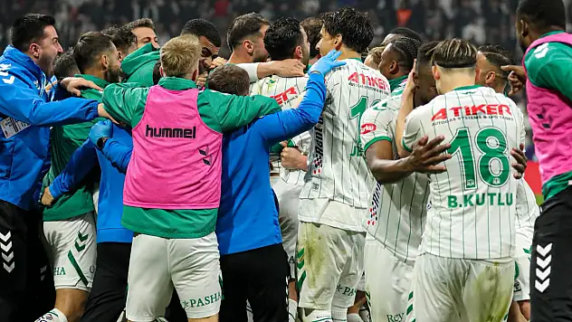 Konyaspor, dev final için yola çıkıyor! Kupayla dönelim çocuklar
