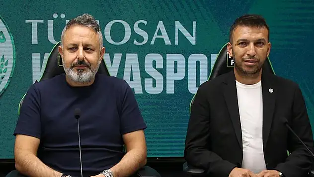 Konyaspor, devre arasında nasıl bir transfer politikası izleyecek? Başkan Korkmaz'dan açıklama