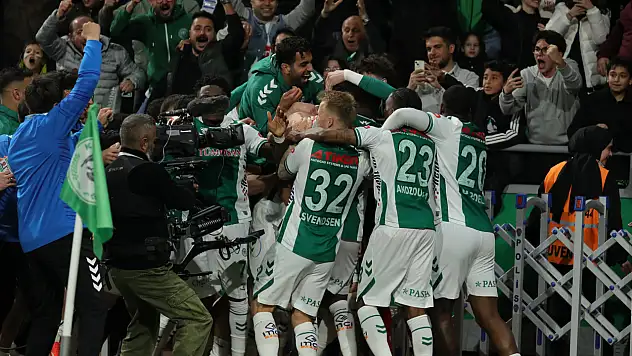 Konyaspor dezavantajlı fikstürde! 8 günde 3 kritik maça çıkacak!
